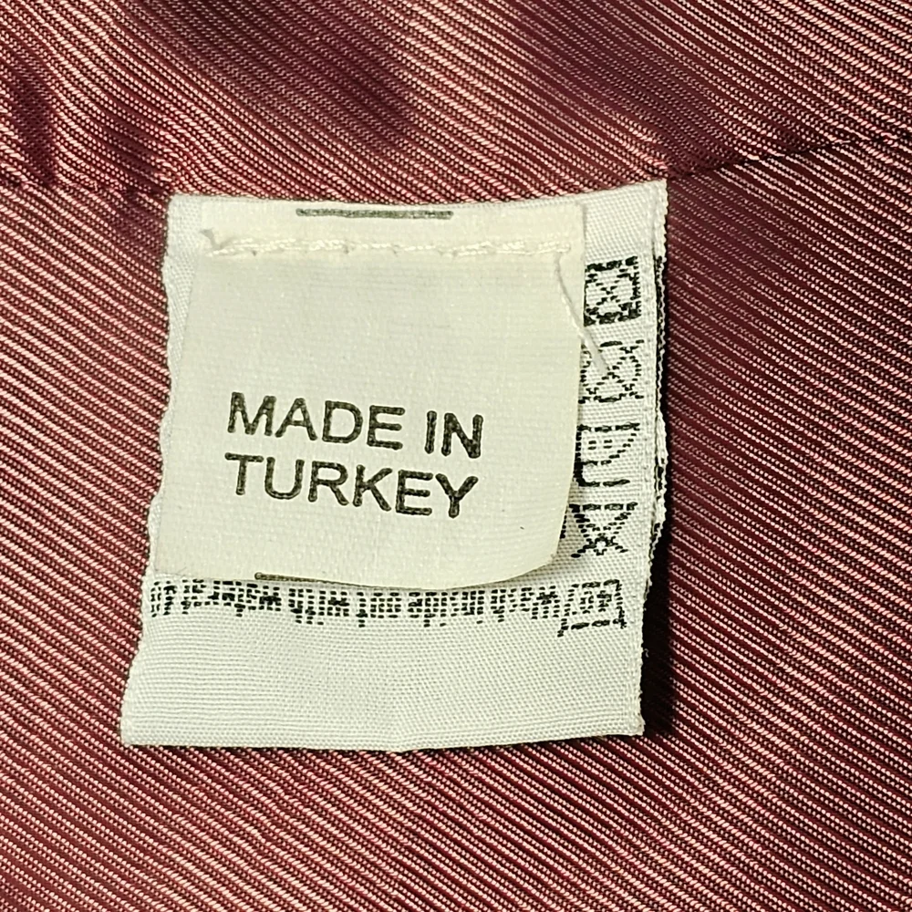 rnt23 Ron Tomson Urban Outdoor Wear Mens Y2K 90's Black Denim Jacket XXL - Picture 14 of 16